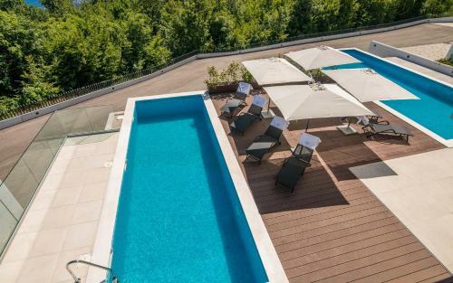 Villa 270 Panorama Kvarner
