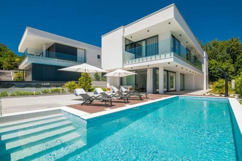 Villa 270 Panorama Kvarner