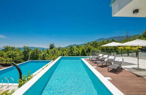 Villa 270 Panorama Kvarner