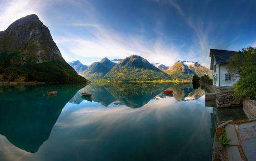 Hotel Loenfjord Loen