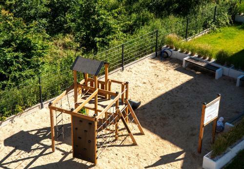Apartament Golden Pearl G?ski