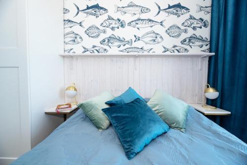 Apartament Golden Pearl G?ski