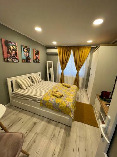 Apartamento Studio Serenity Onesti