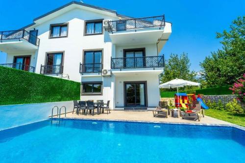 Rmg Villas Fethiye