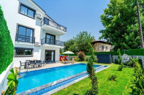 Rmg Villas Fethiye