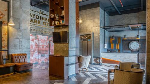 Hotel Aydinbey Park Otel