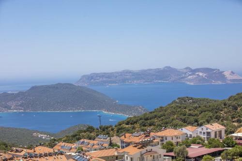 Apartamento Luxury Flat With Infinity Pool In Kas