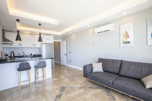 Apartamento Luxury Flat With Infinity Pool In Kas