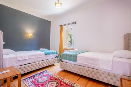 Villa House W Private Pool And Jacuzzi In Kas
