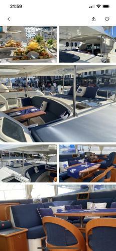 Catamaran Yattatil