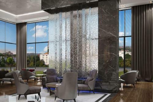 Hotel Ramada By Wyndham Rize Findikli