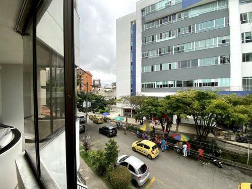 Apartamento Amoblado En Pinares