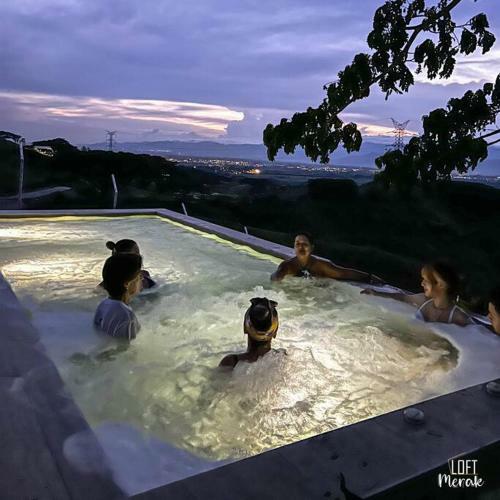 Villa Loftmerak