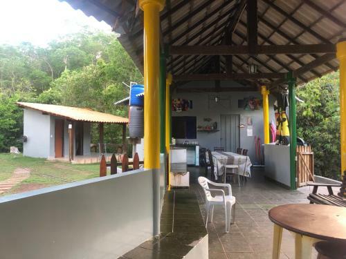 Posada Est�ncia Flamboyant