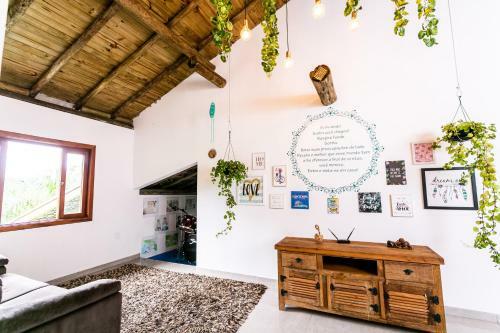 Hostal Recanto Namast� - Hospedagem