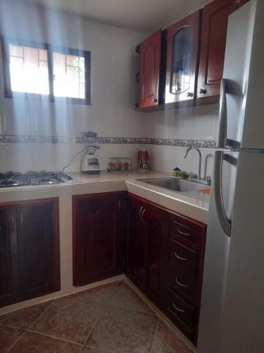 Apartamento Casa Bahia