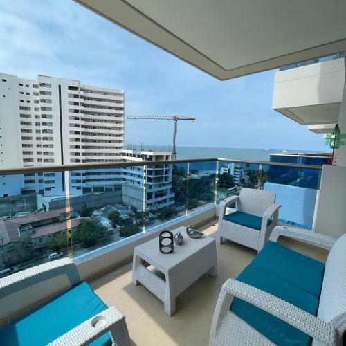 Apartamento Santa Marta Samaria 1017
