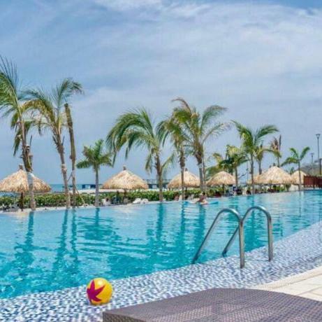 Apartamento Santa Marta Samaria 1017