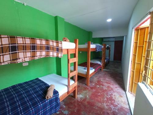 Albergue Hostal La Casa De La Abuela