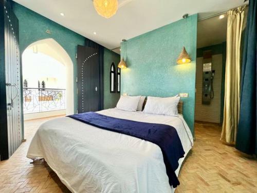 Villa Somptueux Riad Tamraght