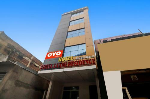Oyo 91495 Hotel Vijay Laxmi Residency