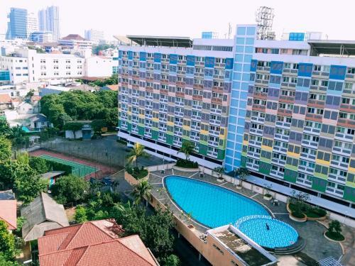 Apartemen Margonda Residence 2 Depok