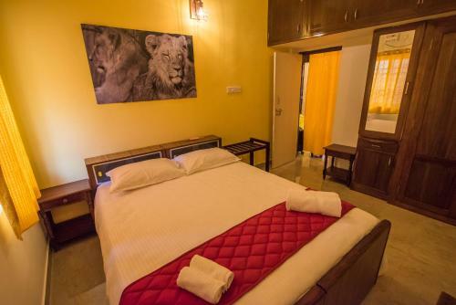 Apartamento Lovely Spacious 2bhk @ Kalapet