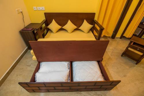 Apartamento Lovely Spacious 2bhk @ Kalapet