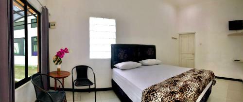 Camp David Villa & Resort