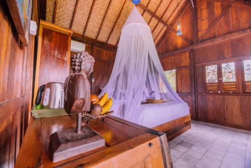 Bed & Breakfast Gladak Di Uma Sidemen