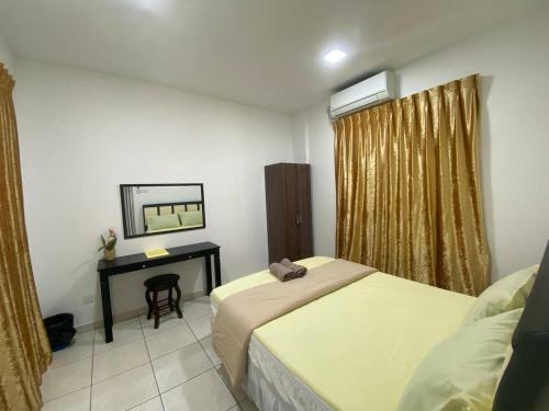 Apartamento Hogwarts Homestay Sandakan