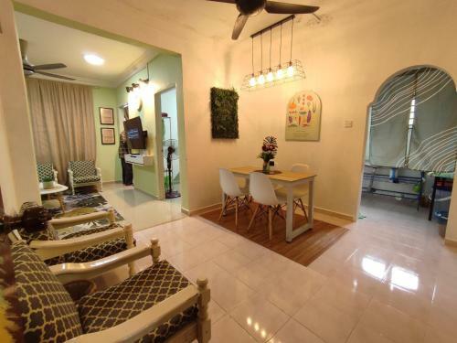 Apartamento Green Homestay