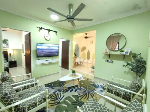 Apartamento Green Homestay