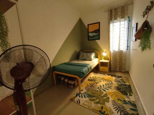 Apartamento Green Homestay