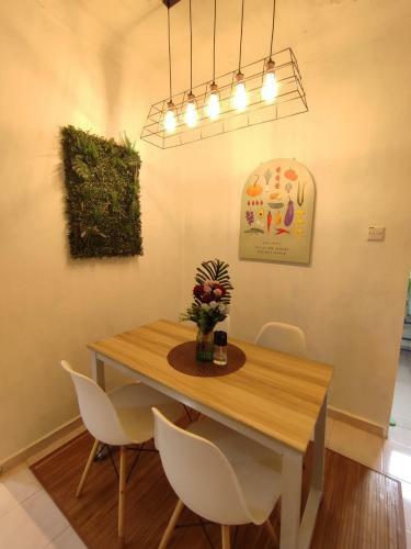 Apartamento Green Homestay