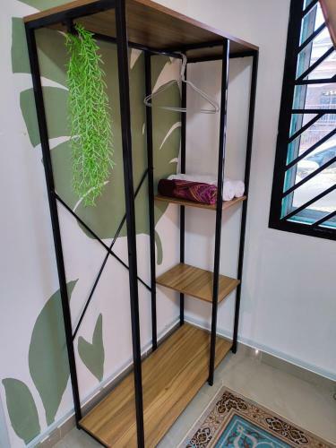 Apartamento Green Homestay