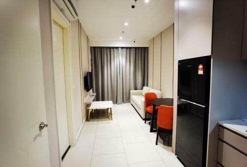 Apartamento Hill10 Residence I-city Centre