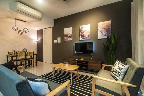 Apartamento Verdi @ Symphony Hills By Idealhub
