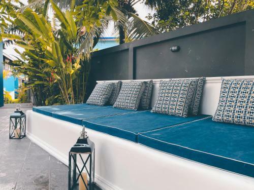 Kraam Silouette Hotel And Cafe Phuket