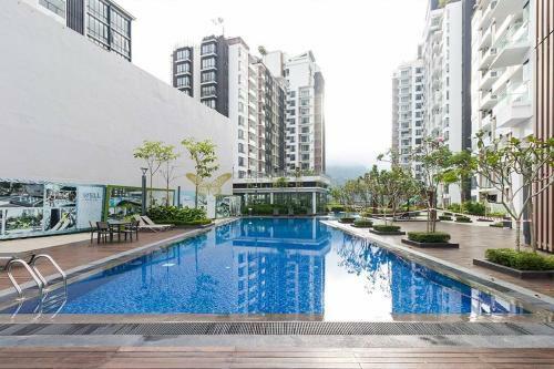 Apartamento Sculptor Stylish Studio I Midhill Genting Highland