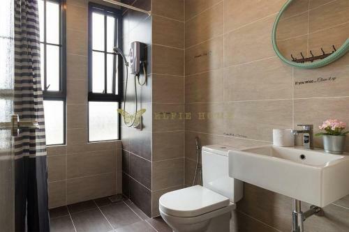 Apartamento Sculptor Stylish Studio I Midhill Genting Highland