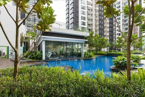 Apartamento Sculptor Stylish Studio I Midhill Genting Highland
