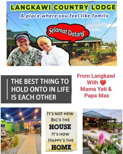 Hostal Langkawi Country Lodge2