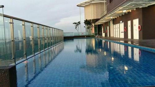 Apartamento Afiniti Residence Premium Suite