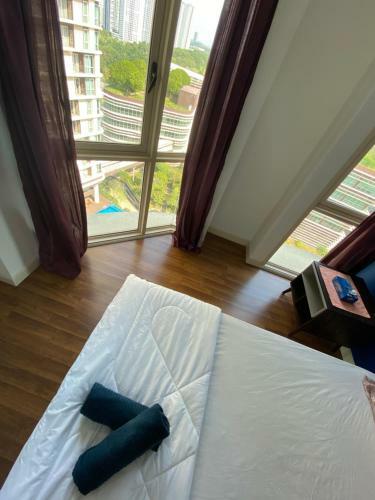 Apartamento Afiniti Residence Premium Suite