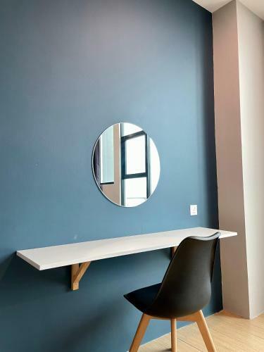 Apartamento Hush Inn Elegant Suites @ Itcc Manhattan Suites