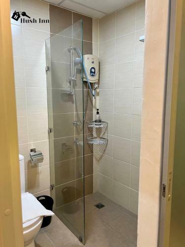 Apartamento Hush Inn Garden Suites @ Itcc Manhattan Suites