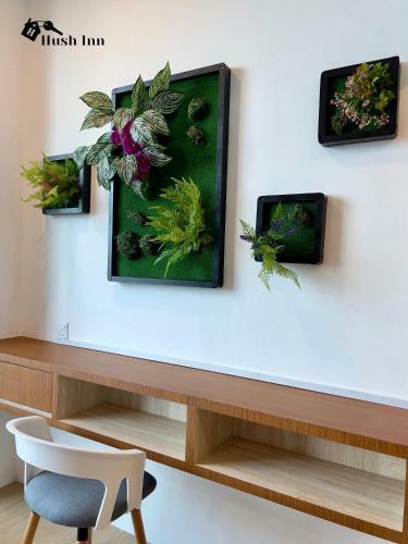 Apartamento Hush Inn Garden Suites @ Itcc Manhattan Suites