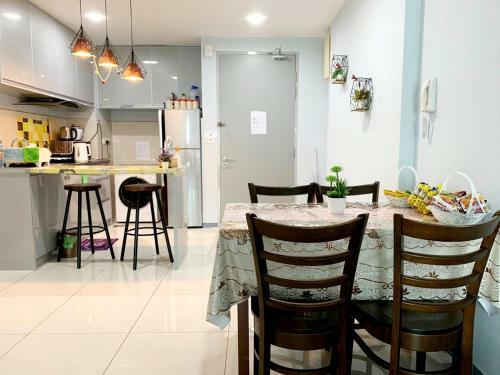 Dgku Homestay Sutera Avenue