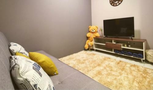 Dgku Homestay Sutera Avenue